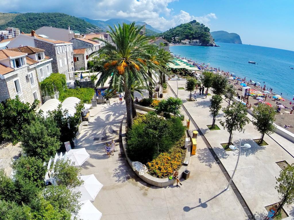 Apartments Oaza 2 Petrovac Exterior photo