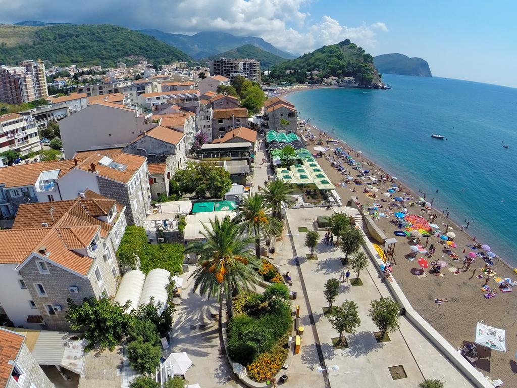 Apartments Oaza 2 Petrovac Exterior photo