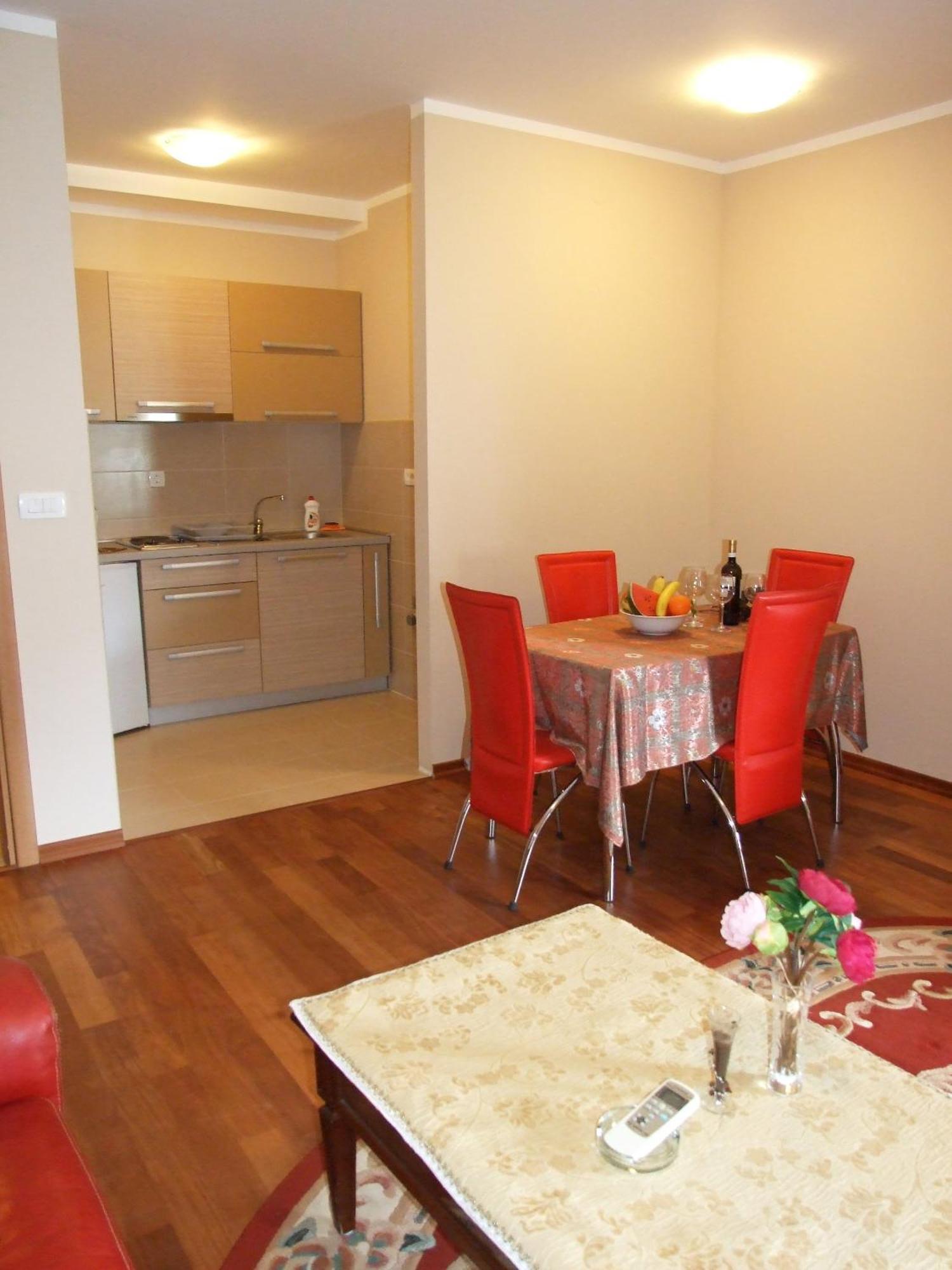 Apartments Oaza 2 Petrovac Room photo