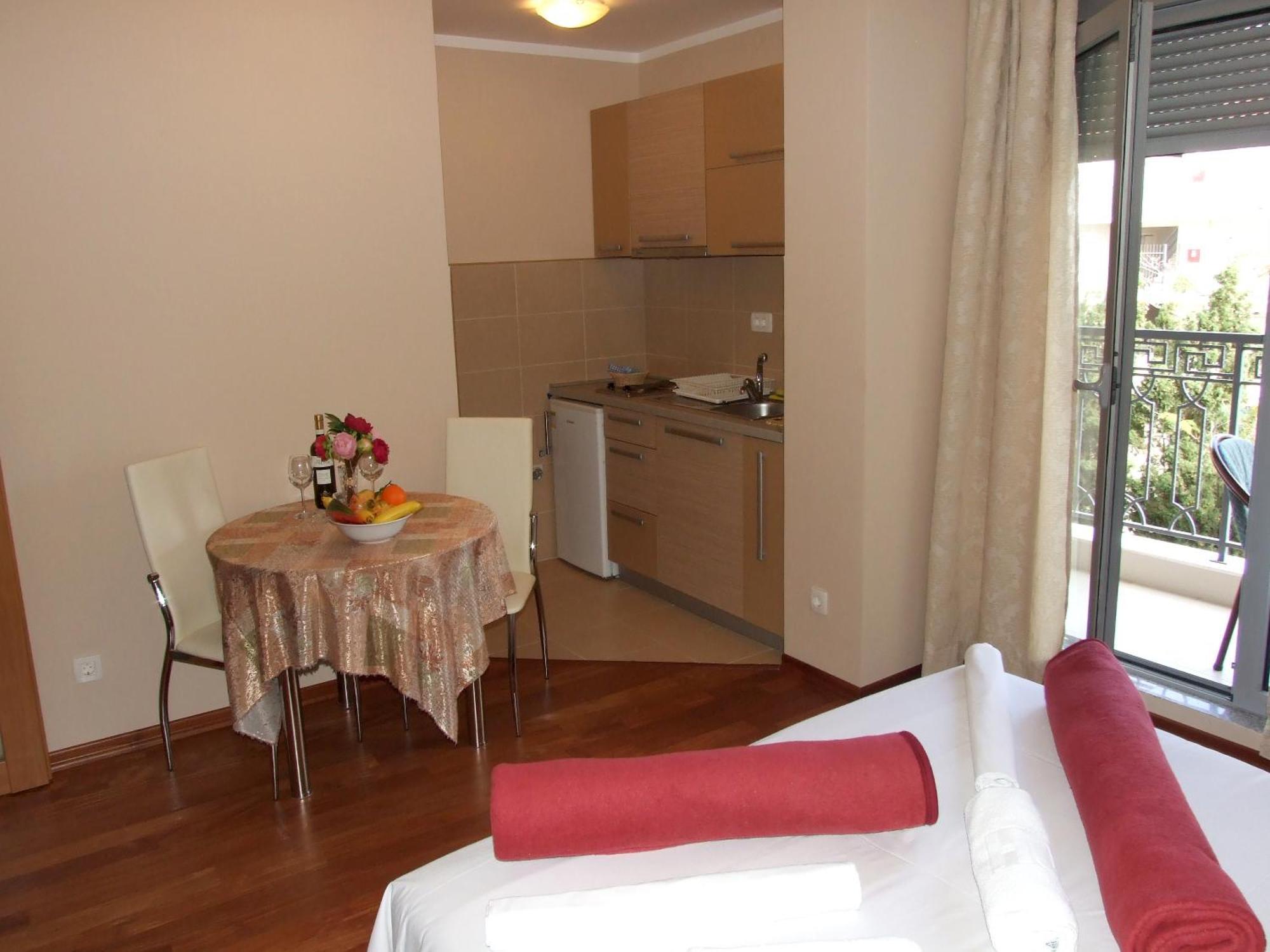 Apartments Oaza 2 Petrovac Room photo