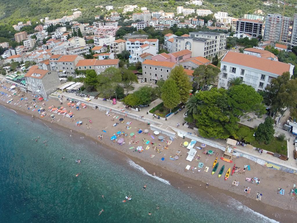 Apartments Oaza 2 Petrovac Exterior photo