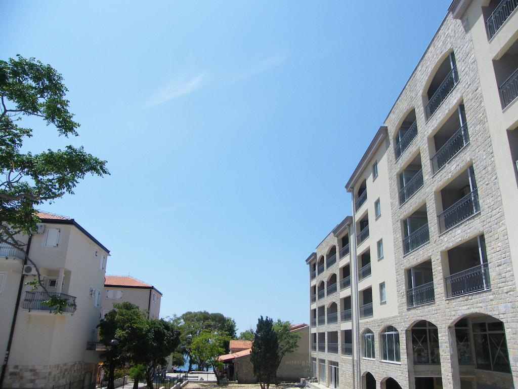 Apartments Oaza 2 Petrovac Exterior photo